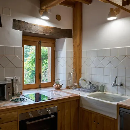 Appartement Caenia Parejas Traguntia
