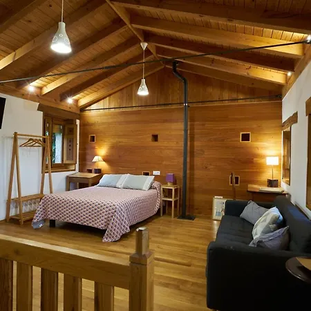 Appartement Caenia Parejas Traguntia