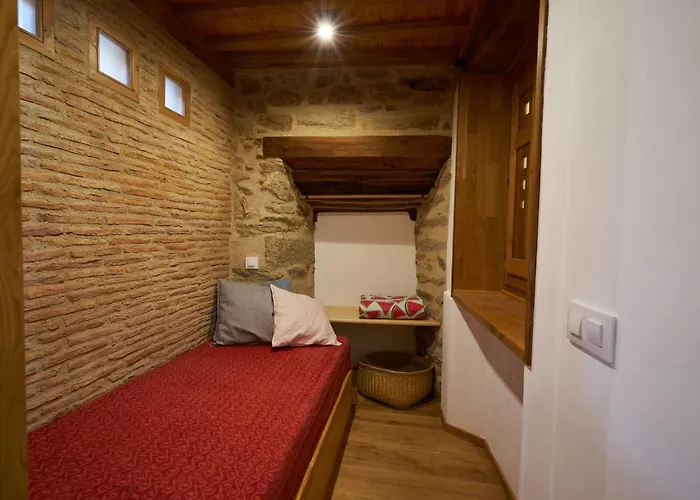 Caenia Parejas Appartamento Traguntia