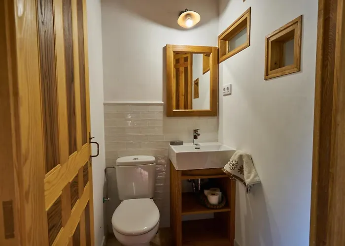 Caenia Parejas Appartamento Traguntia